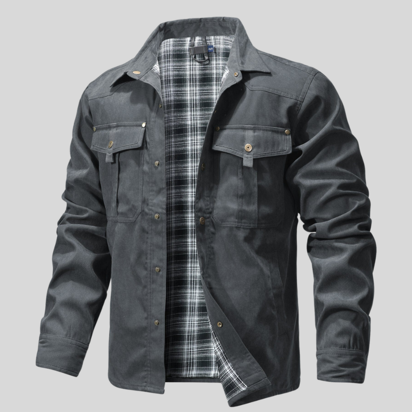 Veste Hiver Élégant Homme - luxestyle