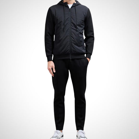 Survêtement Slim Fit Homme pour Tous les Jours - LuxeStyle