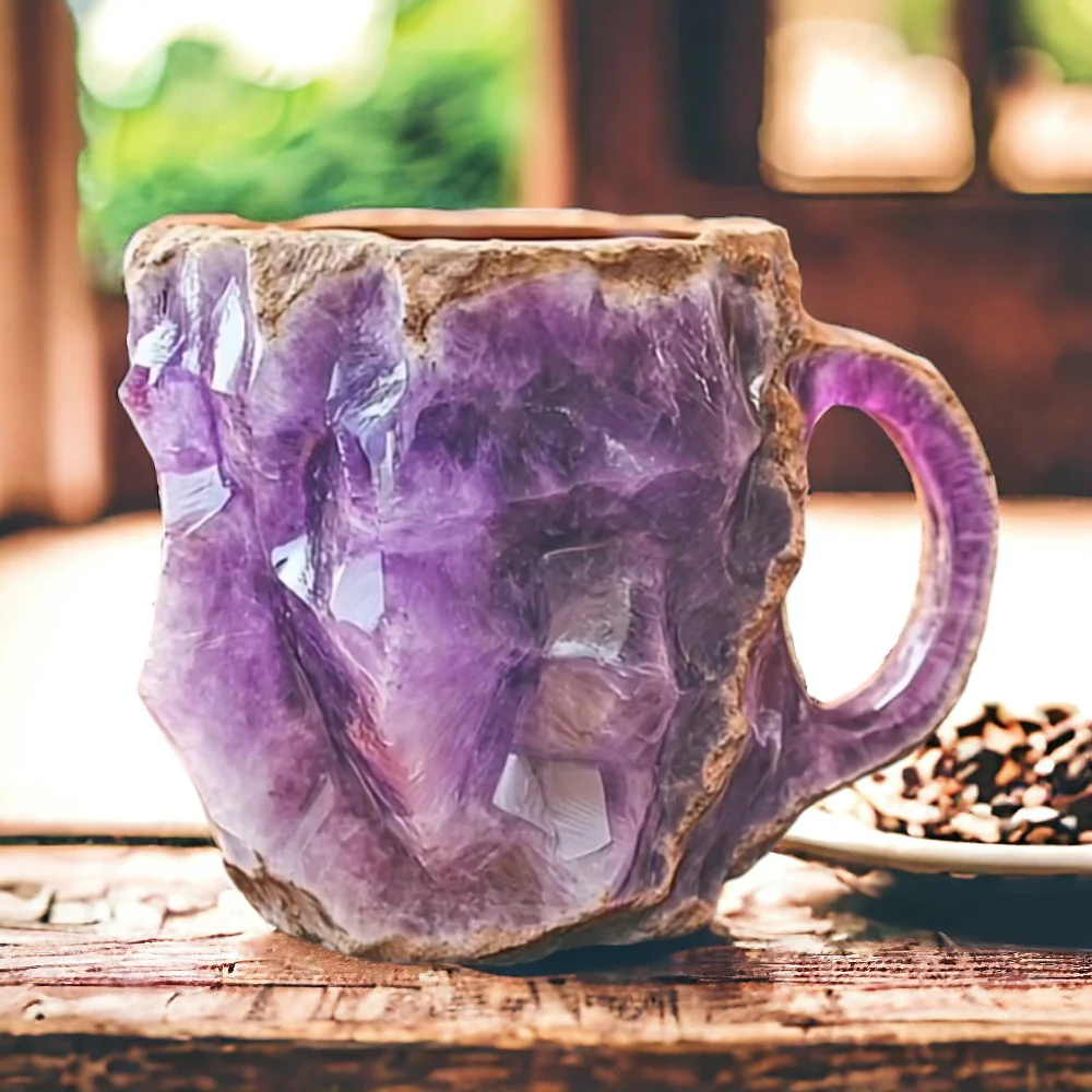 Tasse en Résine Élégante Stenkop