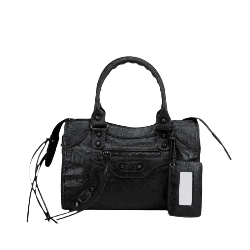 Sac de Ville Chic avec Poches Cachées et Compartiments Pratiques - LuxeStyle