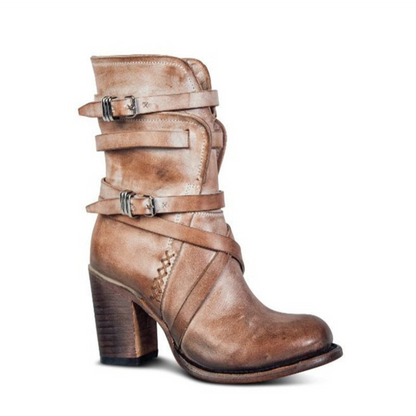Bottes Élégantes Femme Mode - luxestyle
