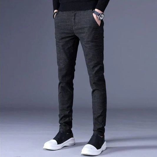 Pantalon Classique Homme pour Travail ou Loisirs - LuxeStyle