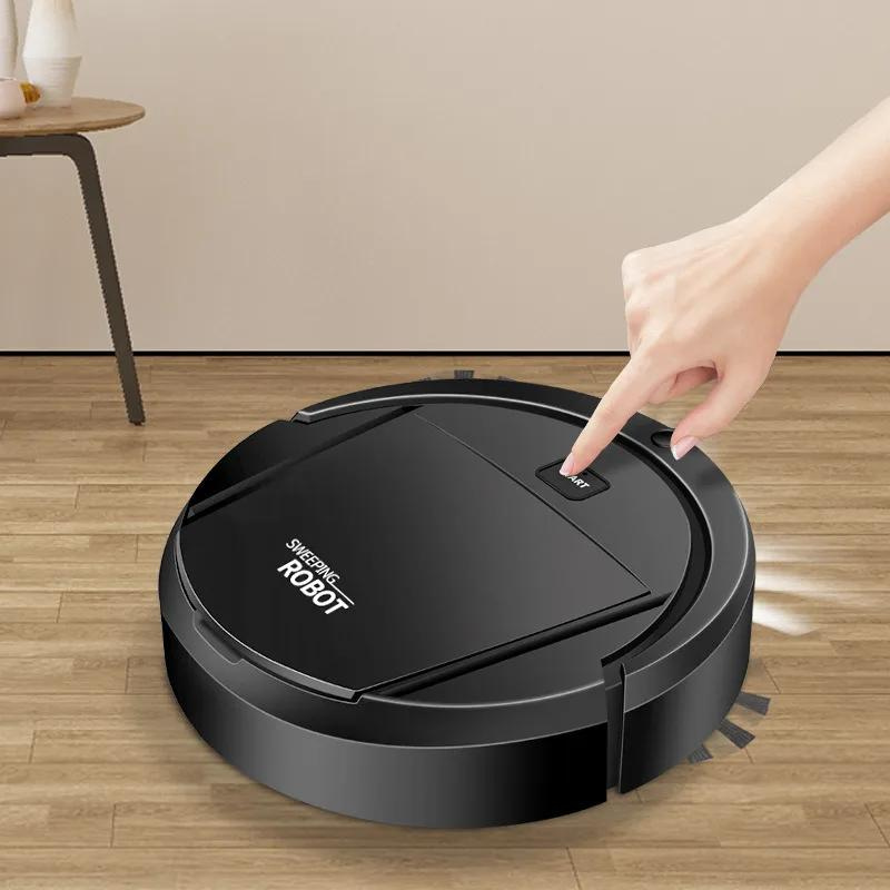 Aspirateur Robot Multifonction pour un Nettoyage Facile et Automatique