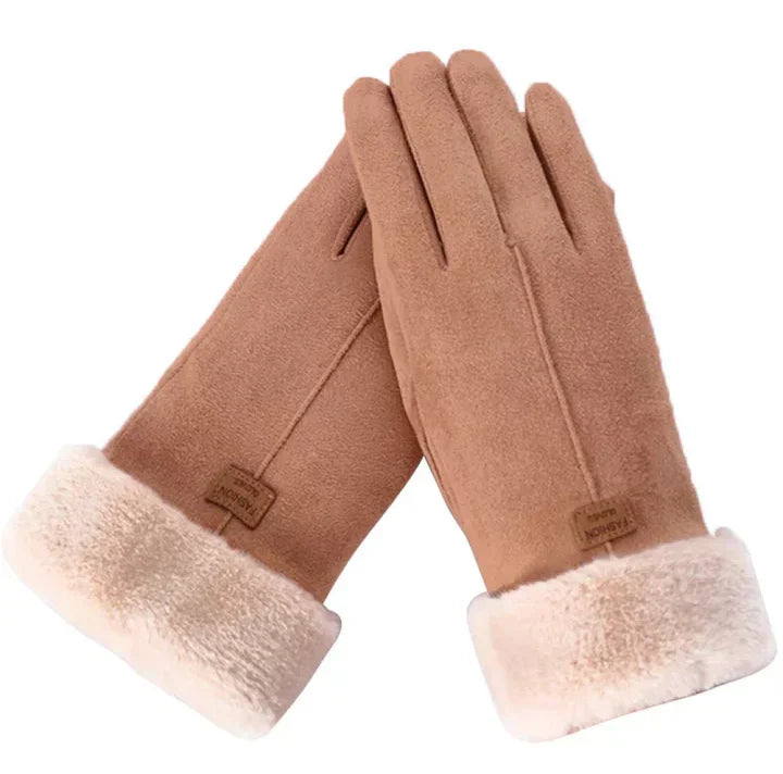 Gants Femmes Hiver Douillets - LuxeStyle