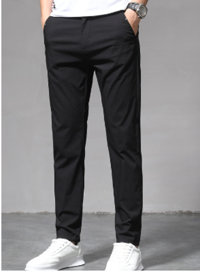 Pantalon Décontracté Homme Style Relaxe - luxestyle