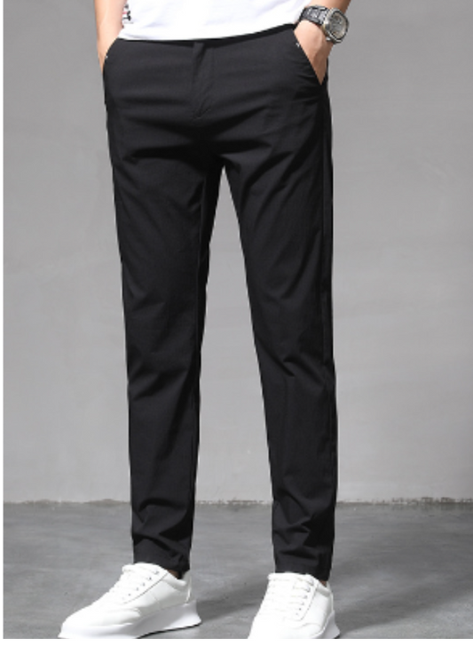 Pantalon Décontracté Homme Style Relaxe - luxestyle