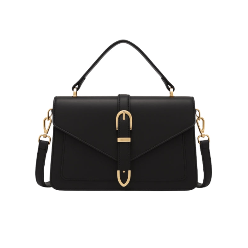 Sac à Main Chic avec Fermeture et Bretelles Réglables - LuxeStyle