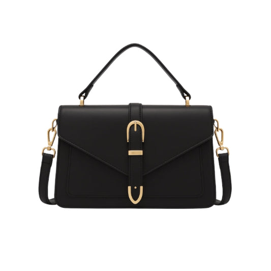 Sac à Main Chic avec Fermeture et Bretelles Réglables - LuxeStyle