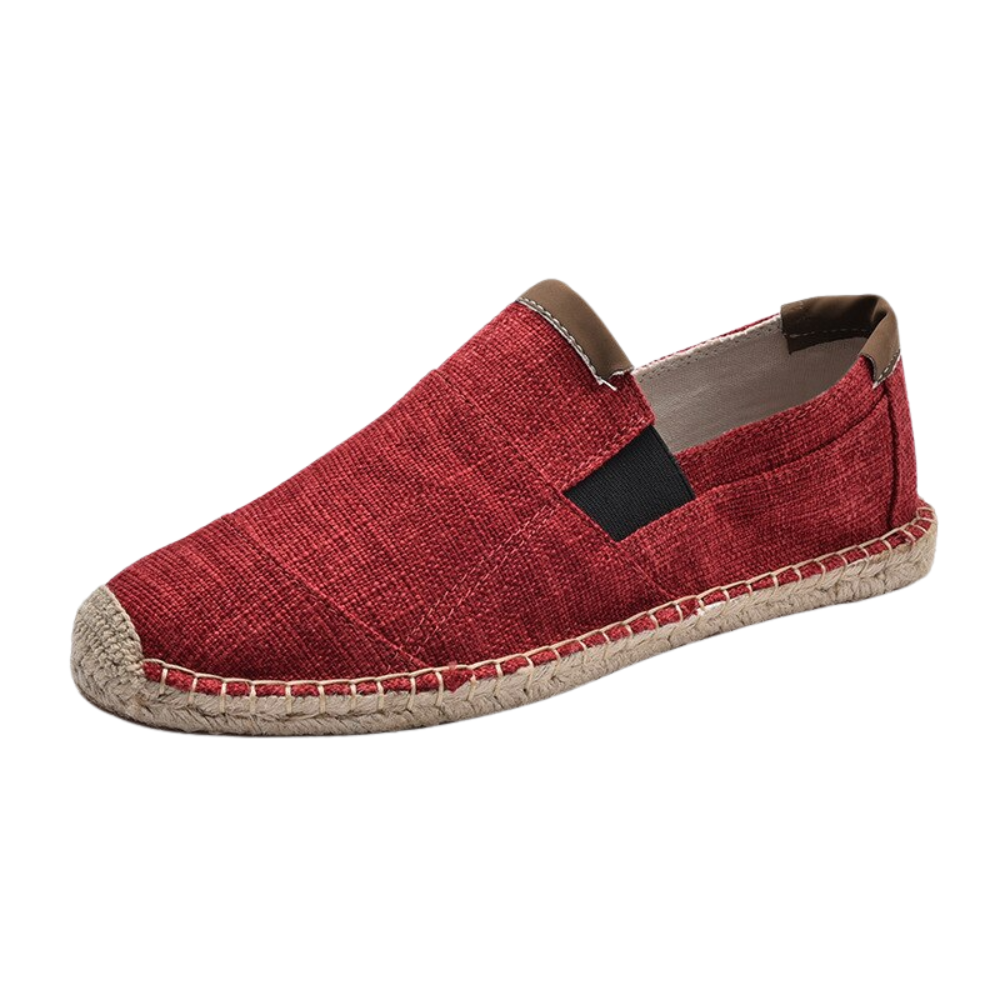 Chaussures Femmes Plates à Bout Pointu avec Semelle Grip - LuxeStyle