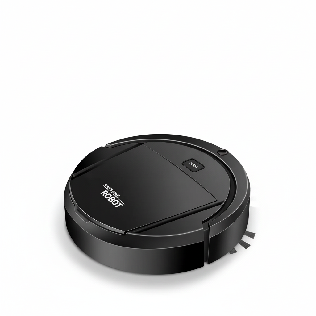 Aspirateur Robot Multifonction pour un Nettoyage Facile et Automatique - LuxeStyle