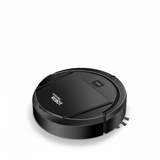 Aspirateur Robot Multifonction pour un Nettoyage Facile et Automatique - LuxeStyle