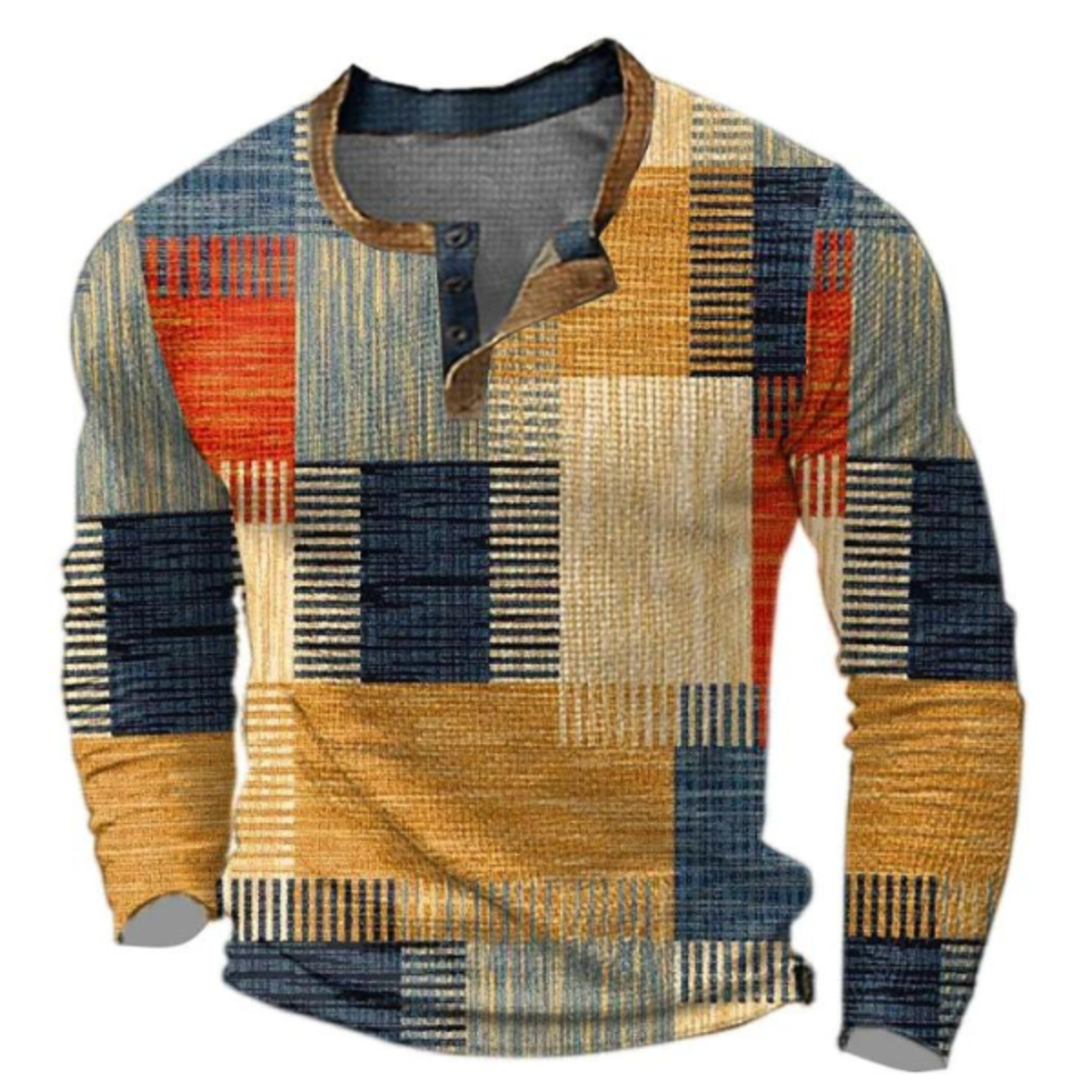Pull Homme Hiver Douillet - luxestyle