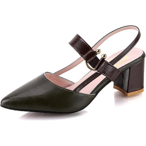 Sandales Hauts Talons Féminines Élégantes - LuxeStyle