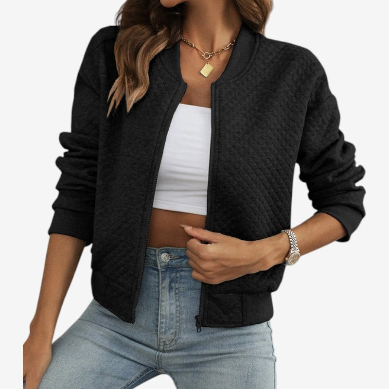 Veste Femme Hiver Chaude et Élégante - LuxeStyle