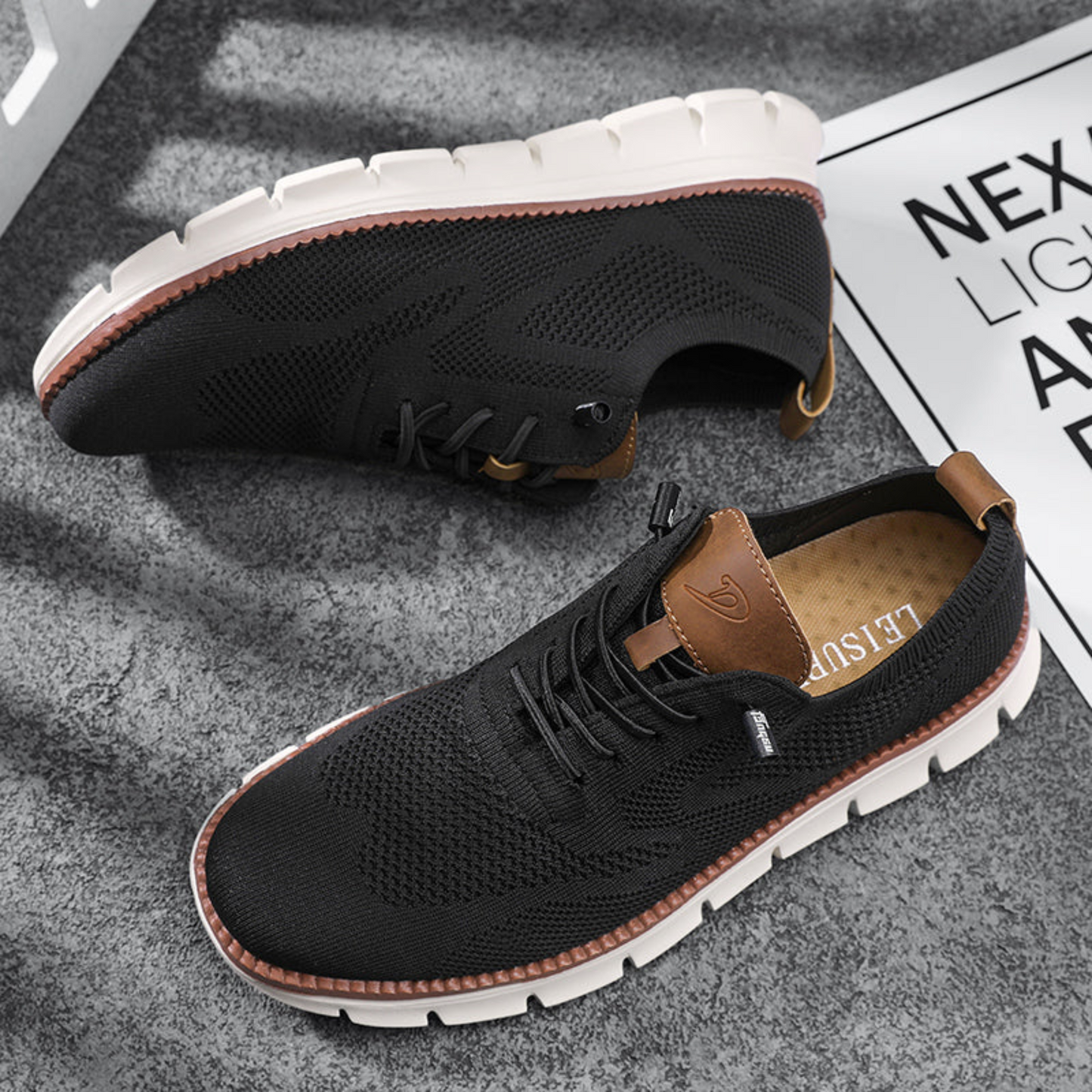Chaussures Homme Légères et Confortables