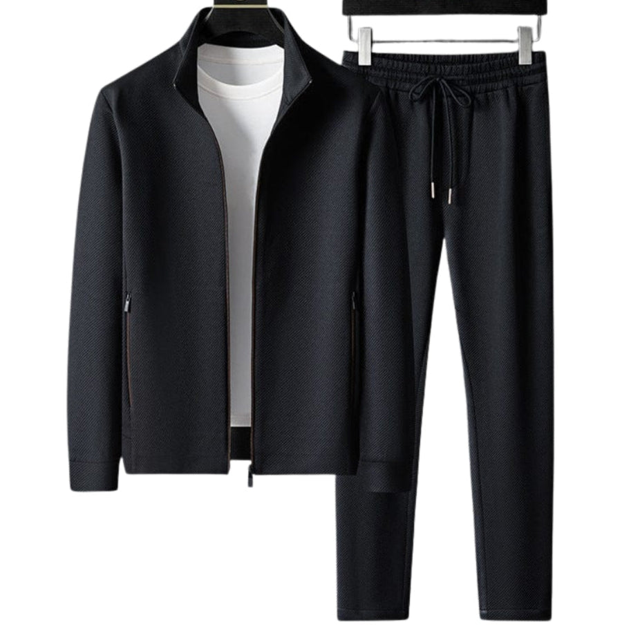Survêtement Sport Décontracté 2 Pièces - LuxeStyle
