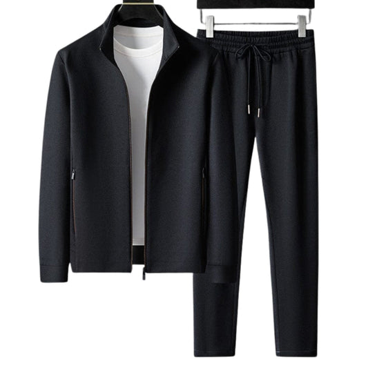 Survêtement Sport Décontracté 2 Pièces - LuxeStyle