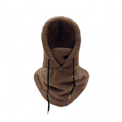 Capuche Hiver Douillette et Chaude