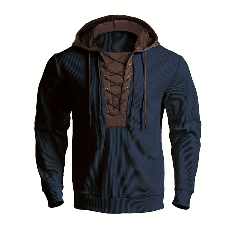 Paolo | Sweat à Capuche Homme Fashion - luxestyle