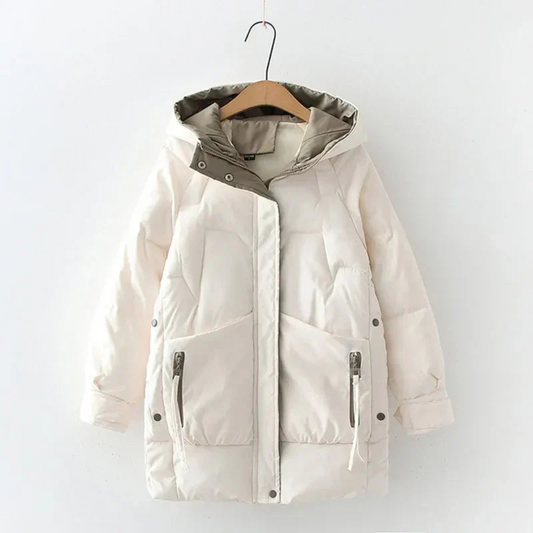 Parka Hiver Femme Élégante - luxestyle