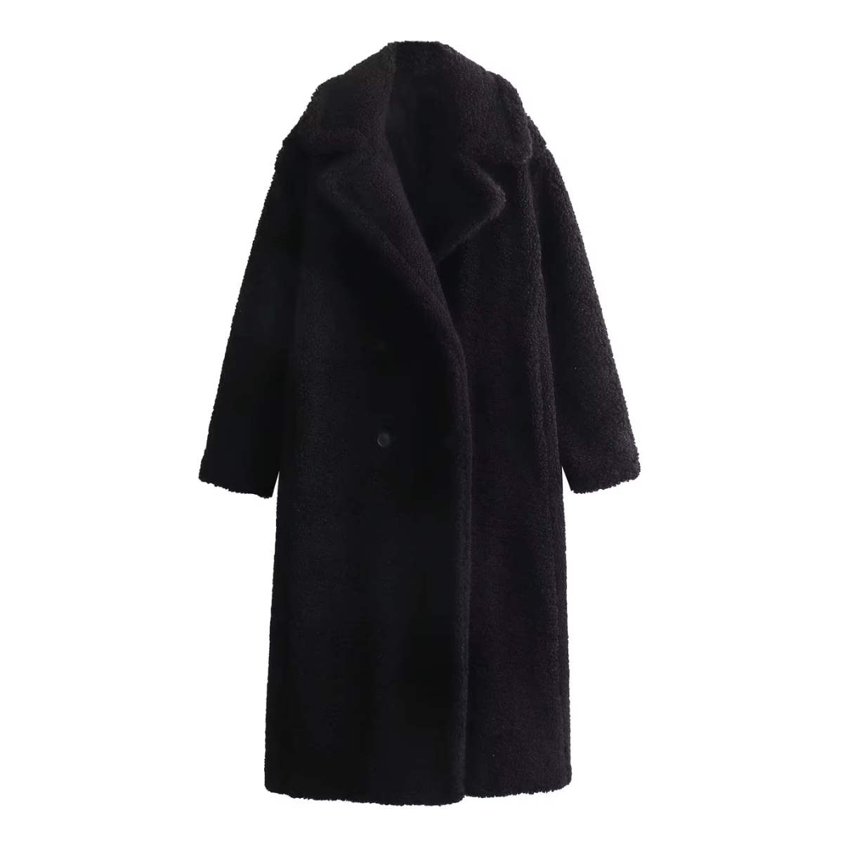 Veste Hivernale Élégante pour Femme avec Capuchon et Fermeture Éclair - LuxeStyle