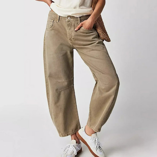 Jean Dénim Femme Confortable - luxestyle