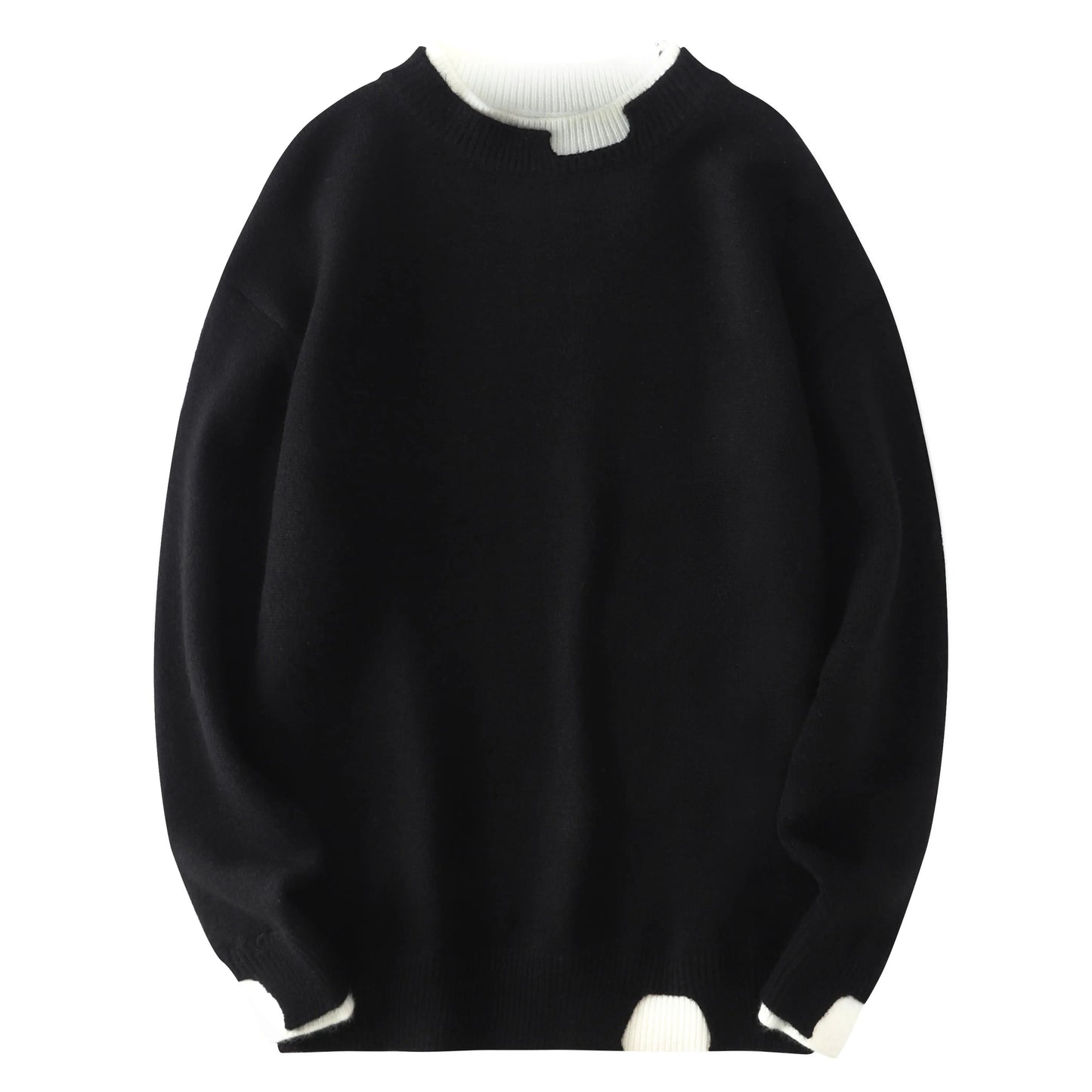 Sweat à Capuche Grande Taille pour Homme - Style Streetwear Décontracté - LuxeStyle