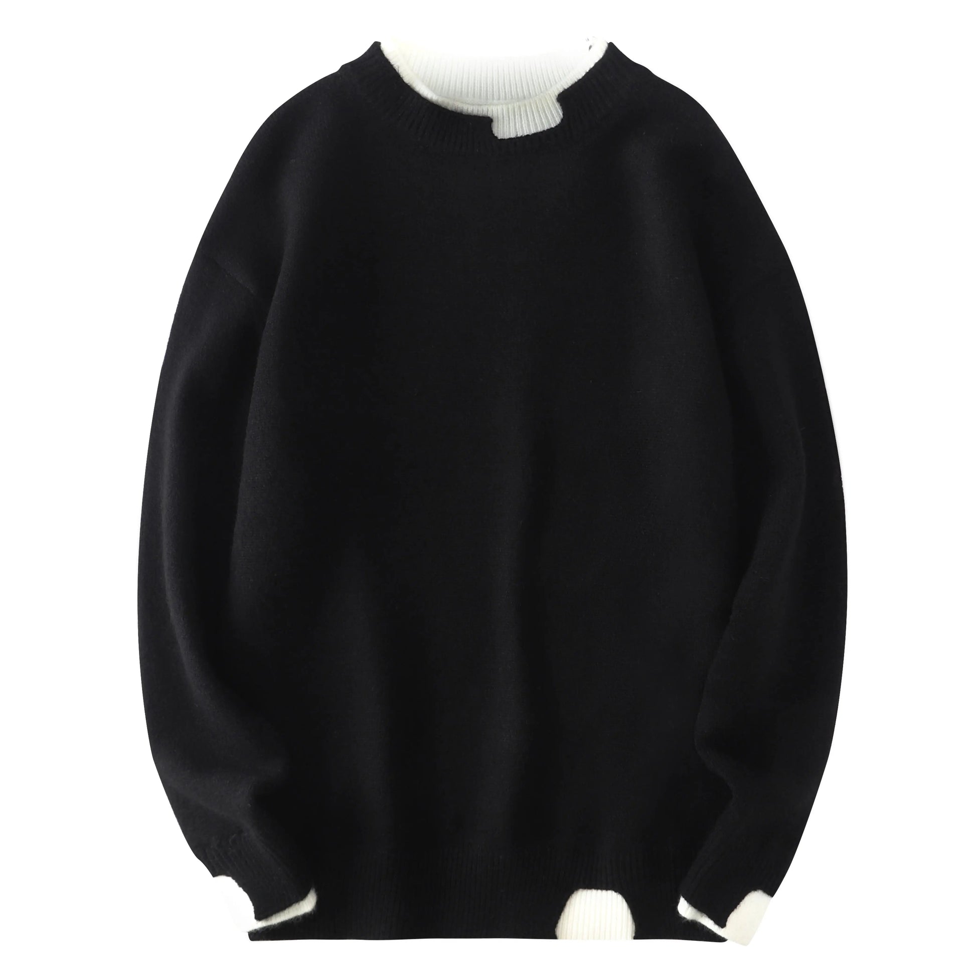 Sweat à Capuche Grande Taille pour Homme - Style Streetwear Décontracté - LuxeStyle