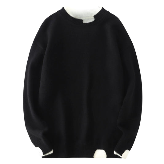 Sweat à Capuche Grande Taille pour Homme - Style Streetwear Décontracté - LuxeStyle