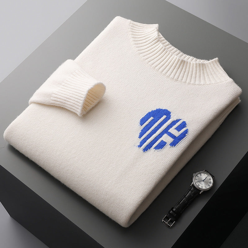 Pull Homme Slim Fit Quotidien - LuxeStyle