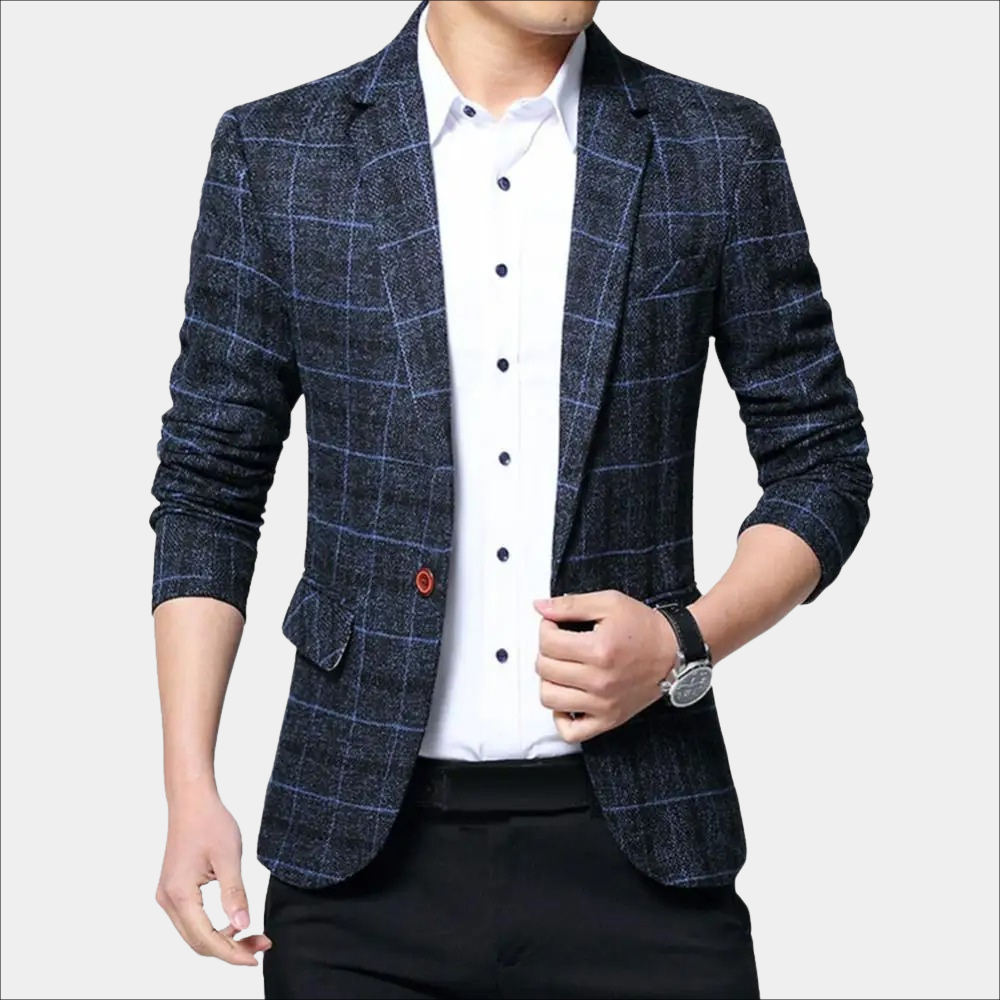 Veste Styliste pour Homme Élégant - luxestyle