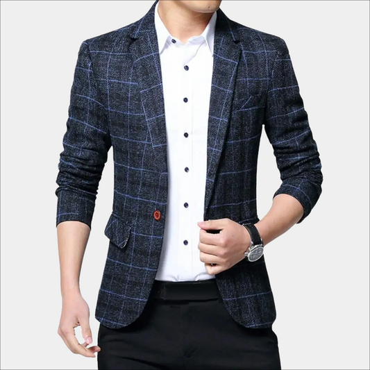 Veste Styliste pour Homme Élégant - luxestyle
