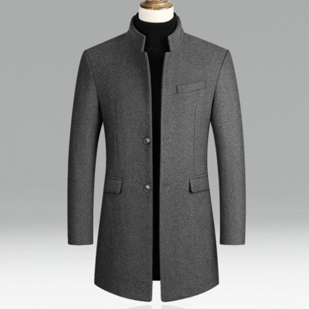 Manteau Élégant Pour Homme Stylish - luxestyle