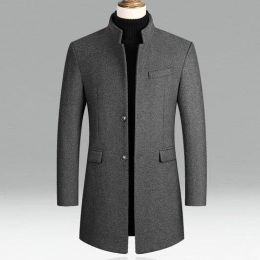Manteau Élégant Pour Homme Stylish - luxestyle