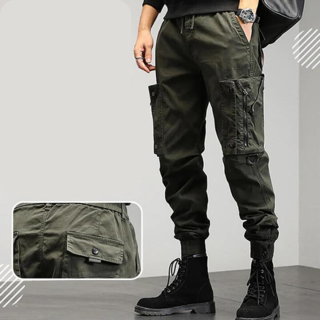 Pantalon Cargo Sport Homme - luxestyle