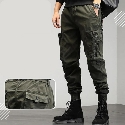 Pantalon Cargo Sport Homme - luxestyle