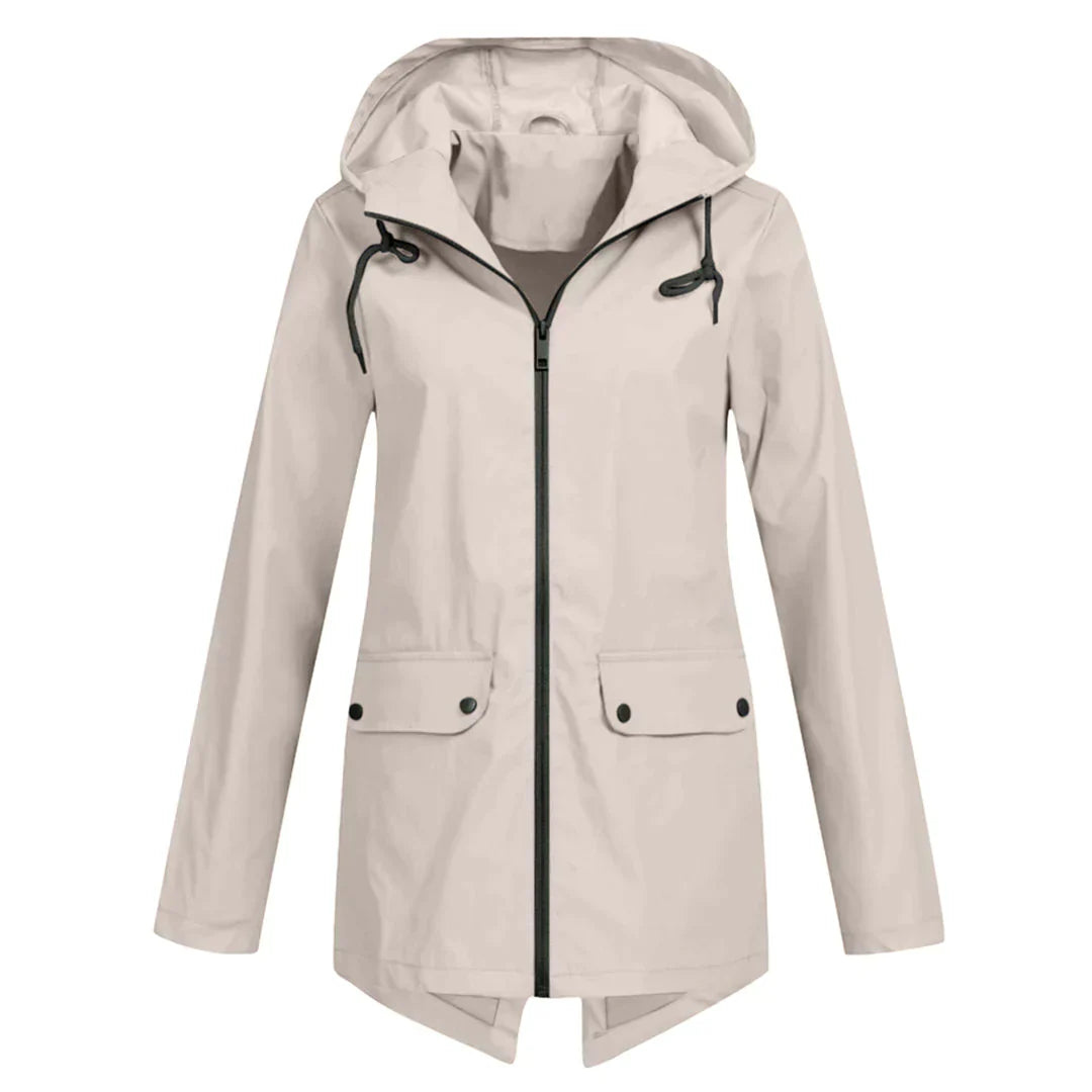 Manteau Étanche et Léger pour Femme - luxestyle