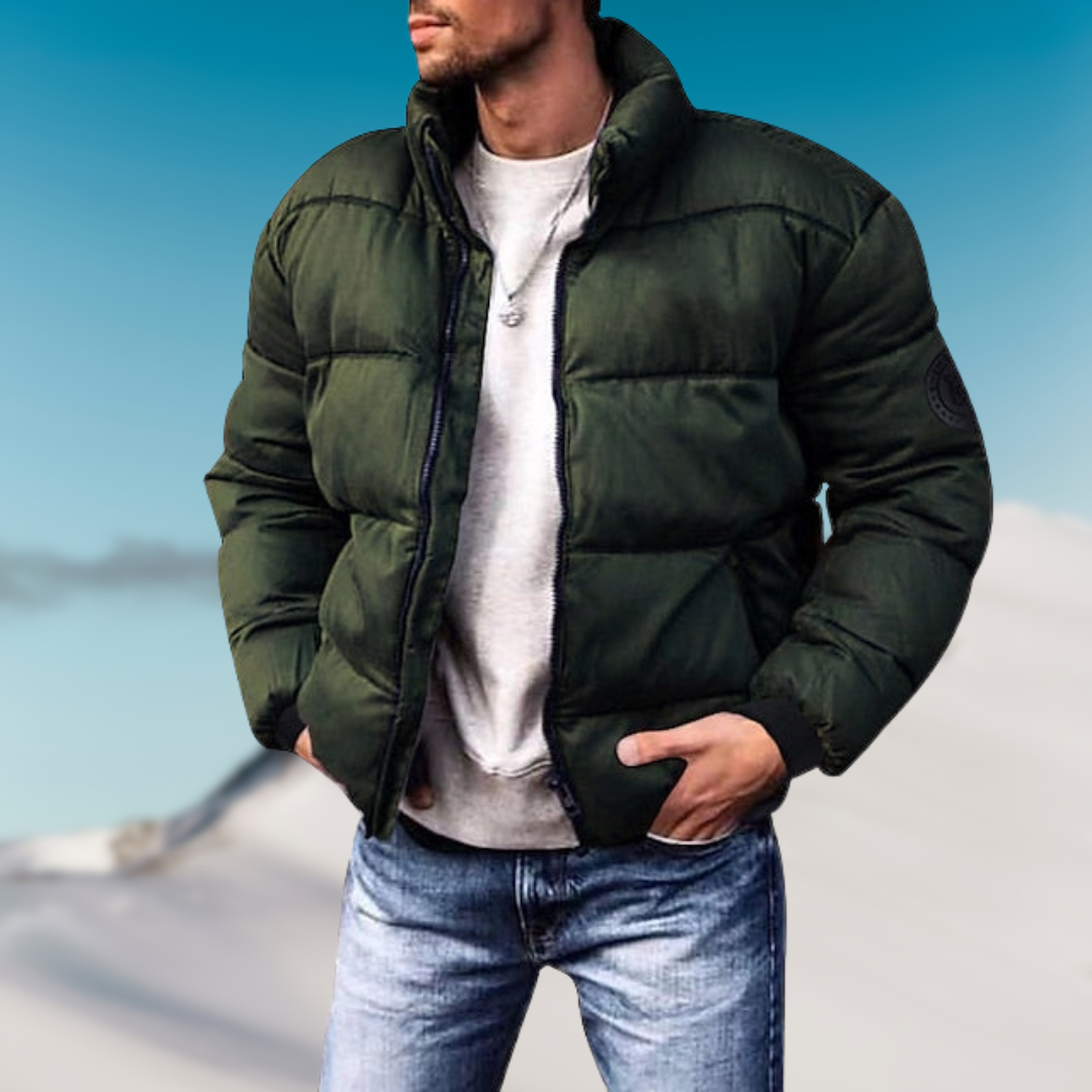 Veste Hiver Chaude Pour Homme - luxestyle