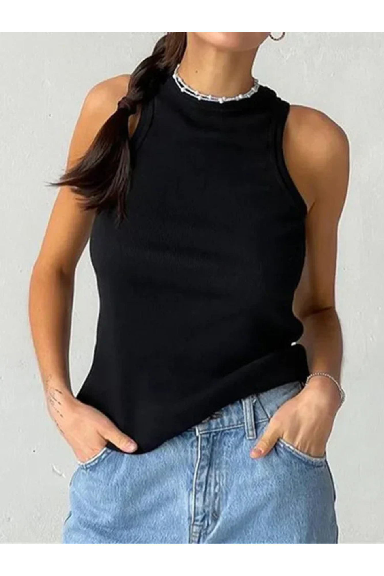 Débardeur Femme Élégant - luxestyle