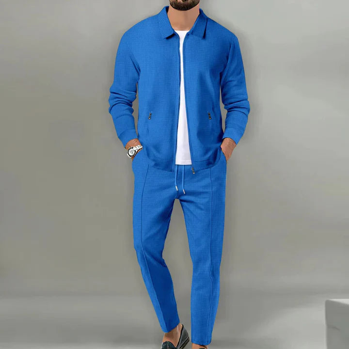 Tenue Homme Élégante | Complexe Confort Moderne - LuxeStyle