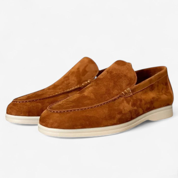 Chaussures Confort avec Semelle Grip