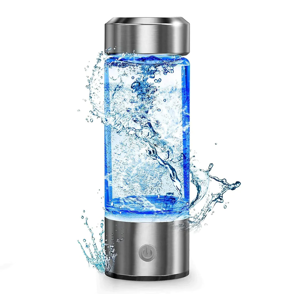 Bouteille Eau Filter Élégante Légère - LuxeStyle