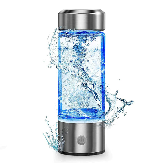 Bouteille Eau Filter Élégante Légère - LuxeStyle