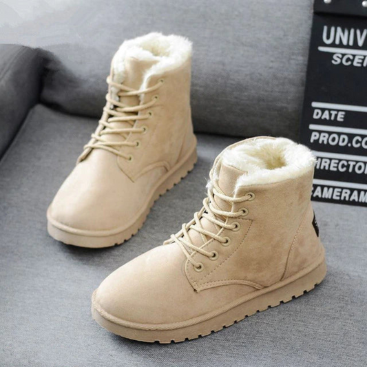 Bottes Hiver Chaudes Homme - luxestyle