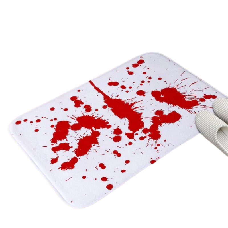 Tapis Halloween Magique Réactif à l'Eau - LuxeStyle