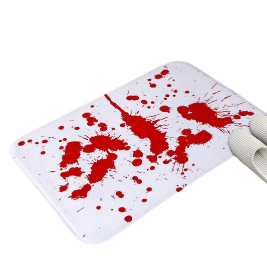 Tapis Halloween Magique Réactif à l'Eau - LuxeStyle