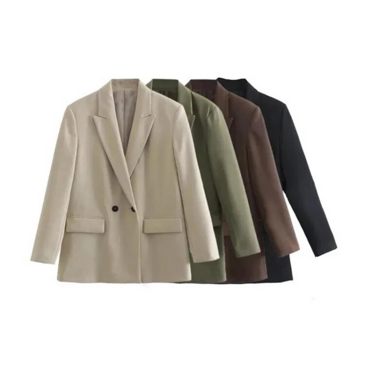 Manteau Hiver Femme Élégant - luxestyle