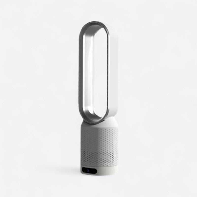 Ventilateur Silencieux Élégant à Air Soufflé - LuxeStyle