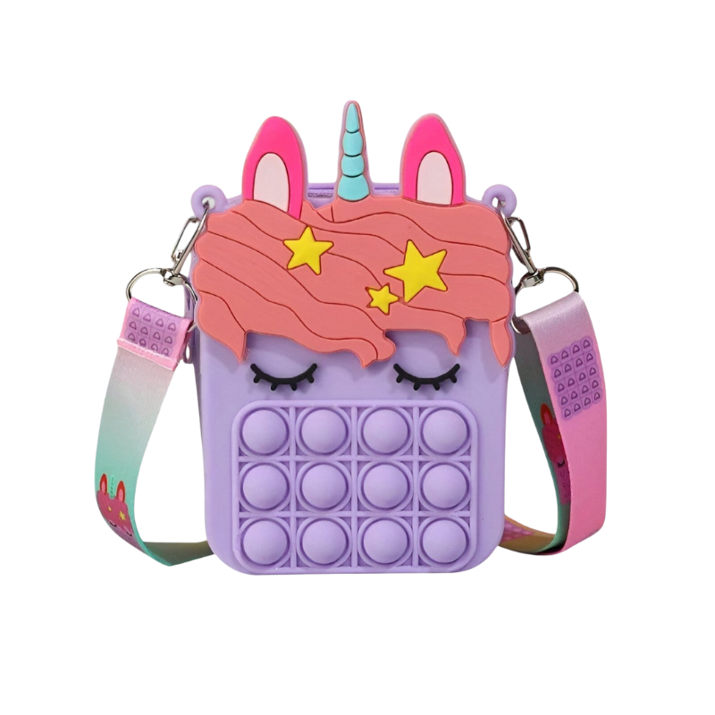 Jouet Anti-Stress Sac à Main Portable - LuxeStyle