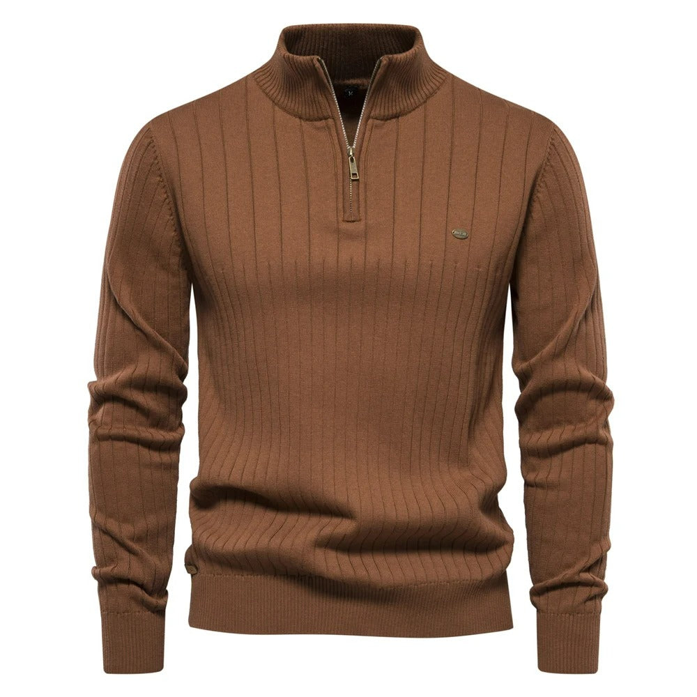 Pull Homme Tricoté Chaud Hiver - luxestyle